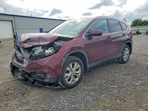 2014 HONDA CRV