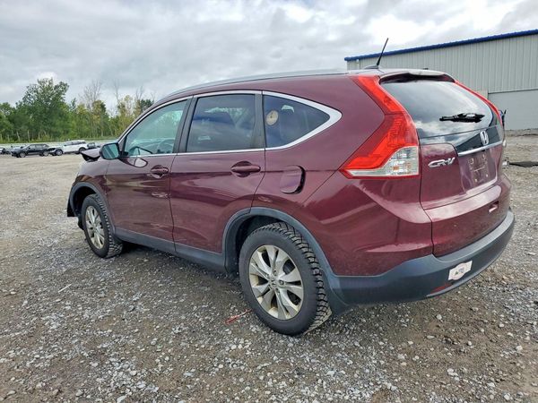 2014 HONDA CRV EX-L