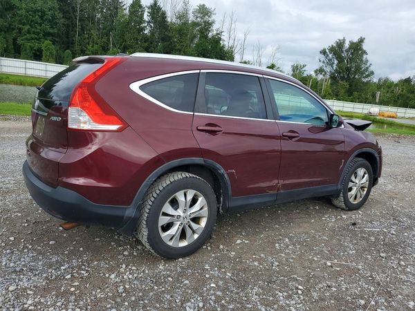 2014 HONDA CRV EX-L
