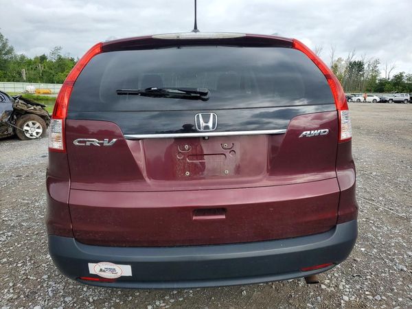 2014 HONDA CRV EX-L