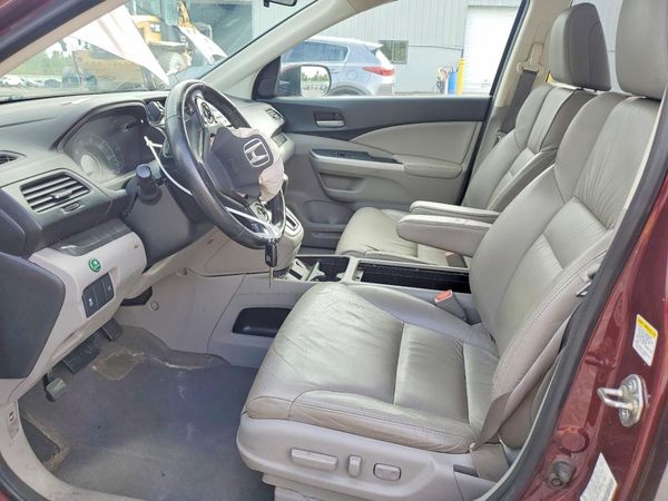 2014 HONDA CRV EX-L