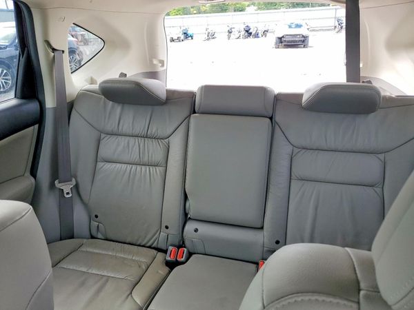2014 HONDA CRV EX-L