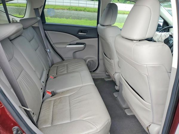 2014 HONDA CRV EX-L