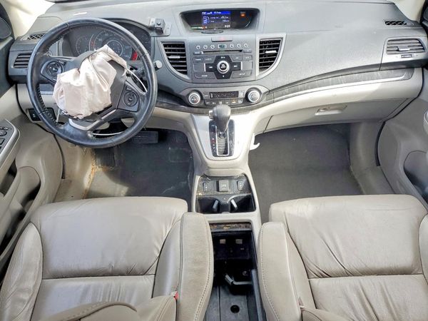 2014 HONDA CRV EX-L