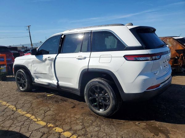 2022 JEEP GRAND CHEROKEE