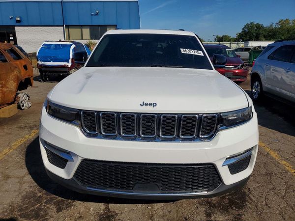 2022 JEEP GRAND CHEROKEE