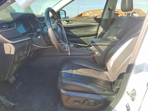 2022 JEEP GRAND CHEROKEE