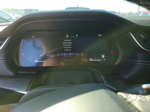 2022 JEEP GRAND CHEROKEE