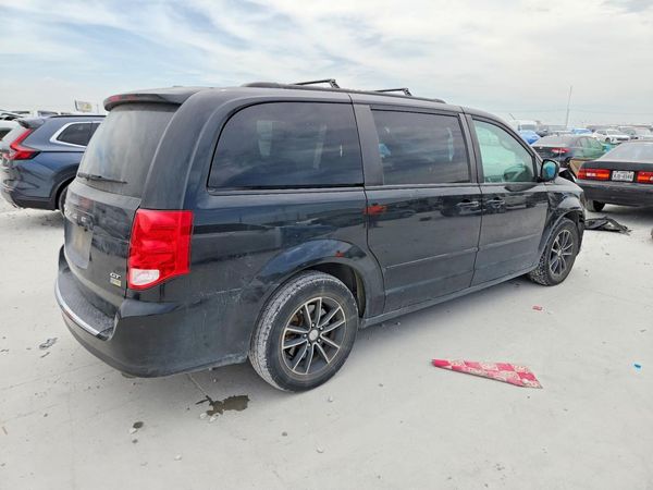 2017 DODGE GRAND CARAVAN