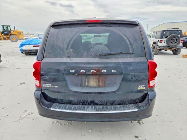2017 DODGE GRAND CARAVAN
