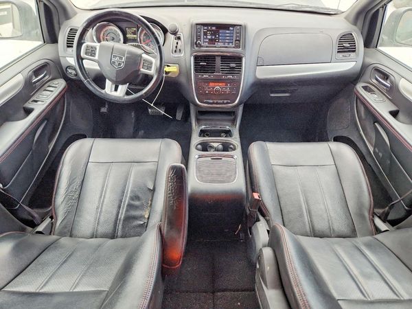 2017 DODGE GRAND CARAVAN