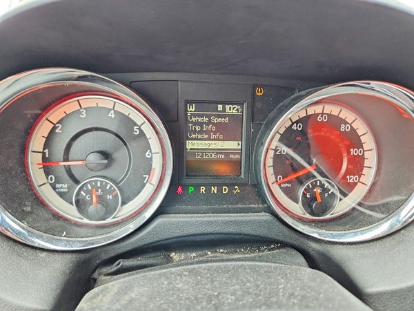 2017 DODGE GRAND CARAVAN