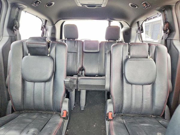 2017 DODGE GRAND CARAVAN