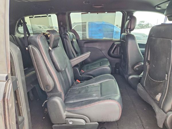 2017 DODGE GRAND CARAVAN