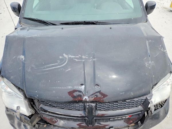 2017 DODGE GRAND CARAVAN