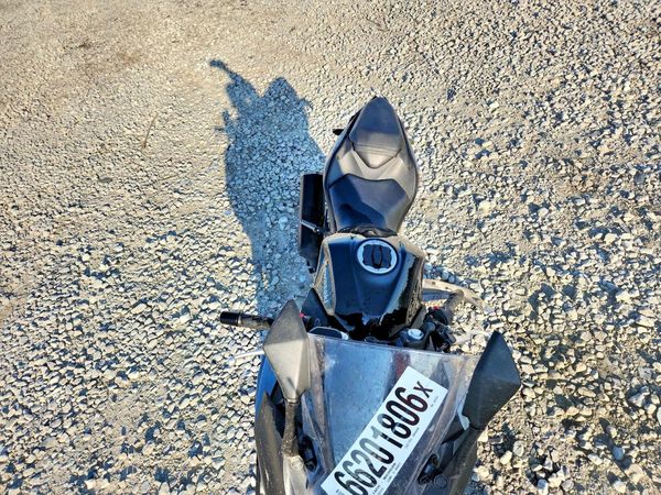 2025 KAWASAKI EX500
