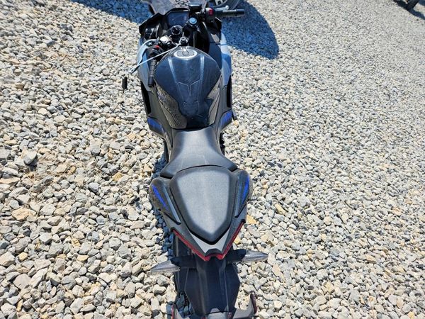 2025 KAWASAKI EX500