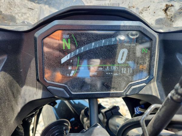 2025 KAWASAKI EX500