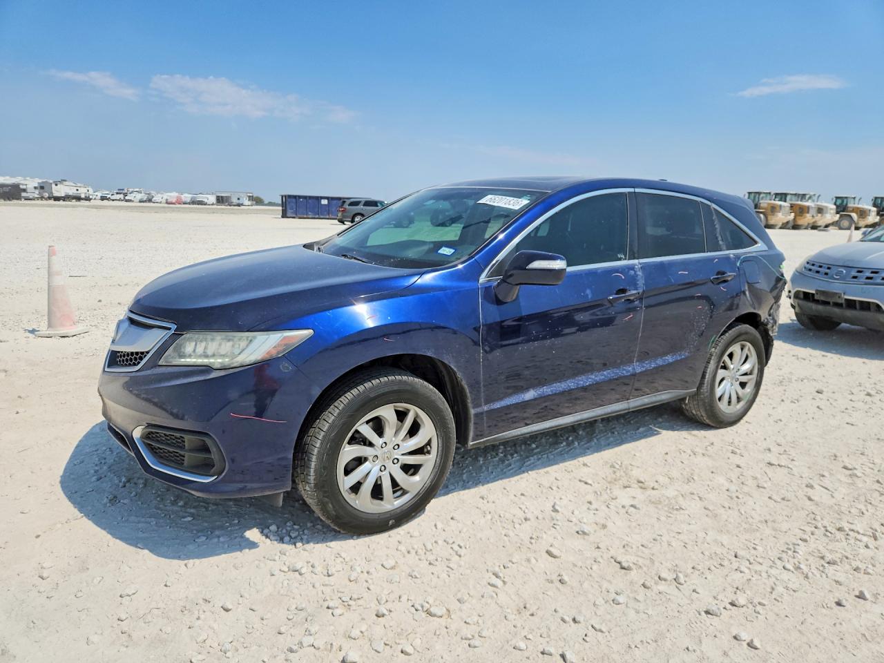2017 ACURA RDX