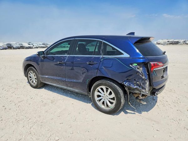 2017 ACURA RDX