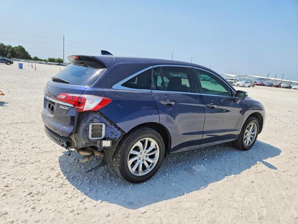 2017 ACURA RDX