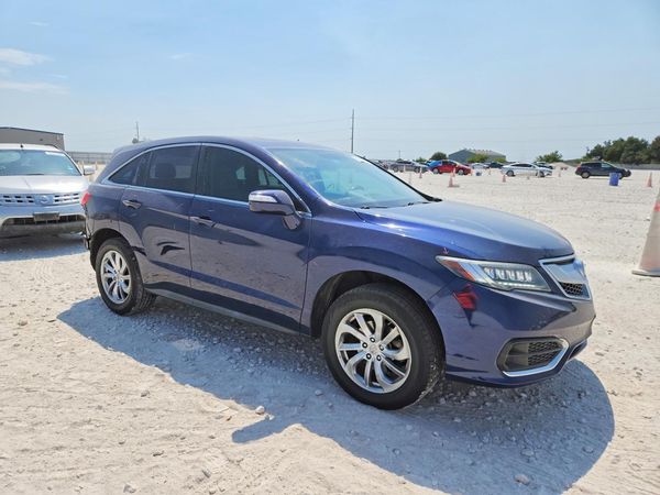2017 ACURA RDX