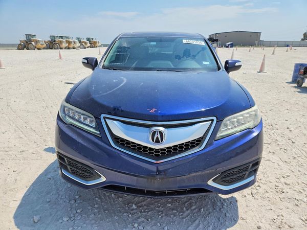 2017 ACURA RDX