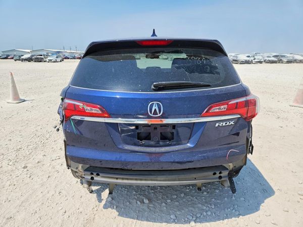 2017 ACURA RDX