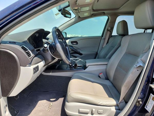 2017 ACURA RDX