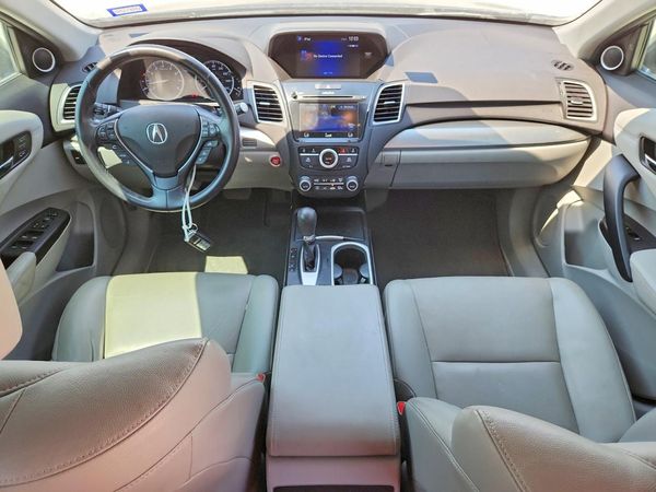 2017 ACURA RDX