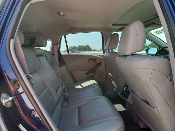 2017 ACURA RDX