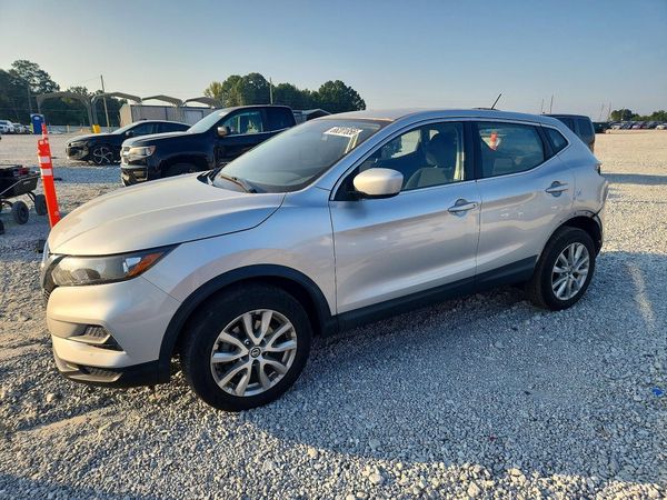 2021 NISSAN ROGUE SPORT