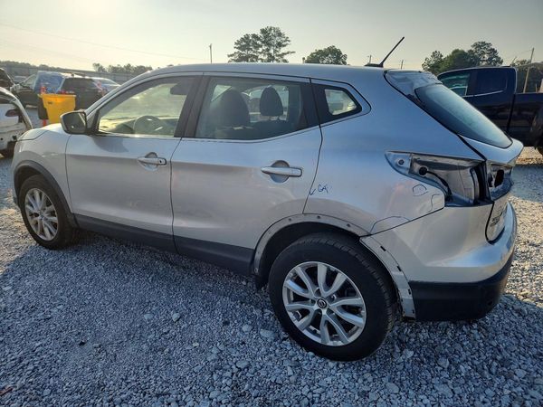 2021 NISSAN ROGUE SPORT SV