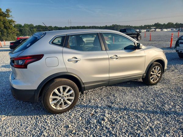 2021 NISSAN ROGUE SPORT SV