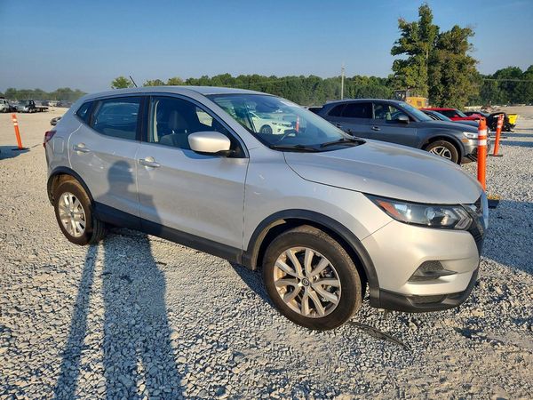 2021 NISSAN ROGUE SPORT SV