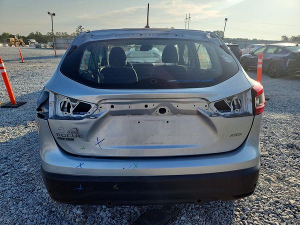 2021 NISSAN ROGUE SPORT SV