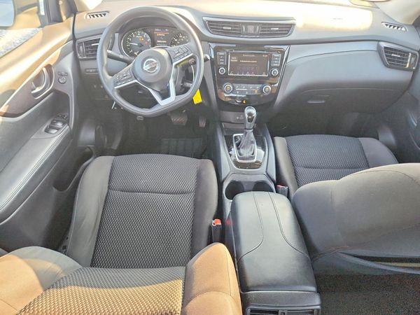 2021 NISSAN ROGUE SPORT SV
