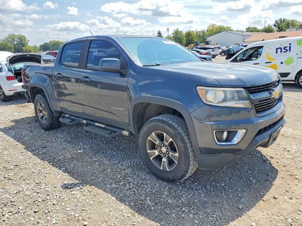 2017 CHEVROLET COLORADO