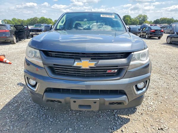 2017 CHEVROLET COLORADO