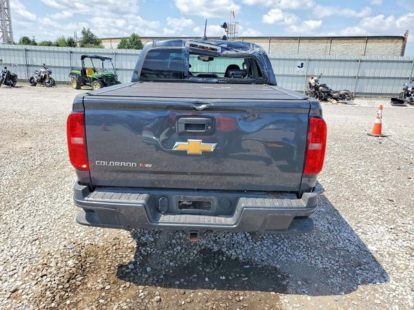 2017 CHEVROLET COLORADO
