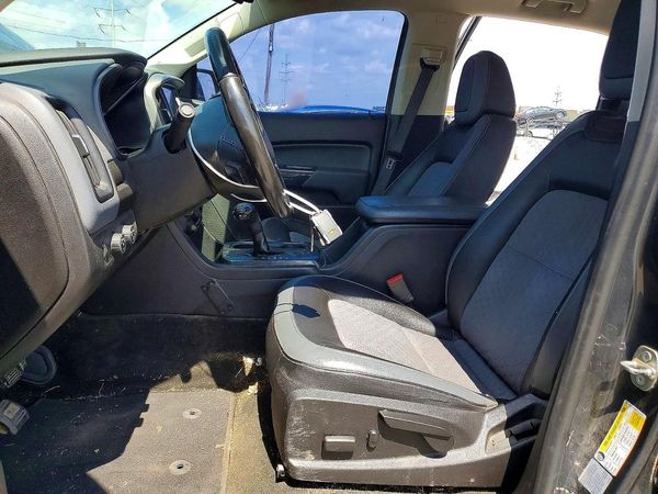 2017 CHEVROLET COLORADO