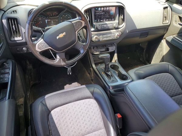 2017 CHEVROLET COLORADO