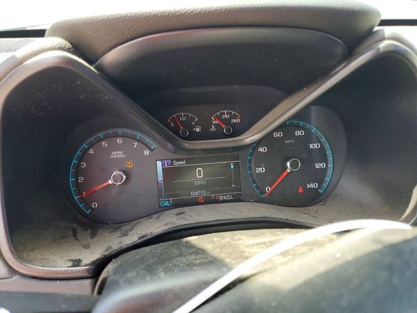2017 CHEVROLET COLORADO