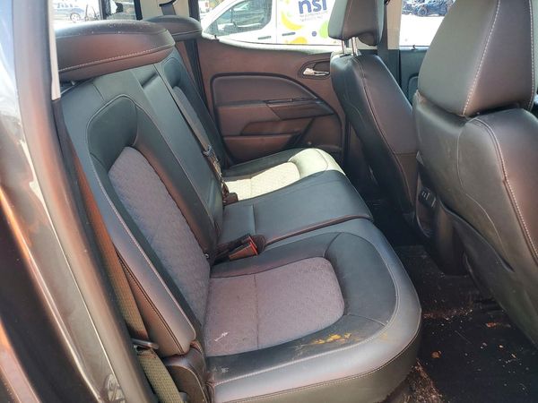 2017 CHEVROLET COLORADO