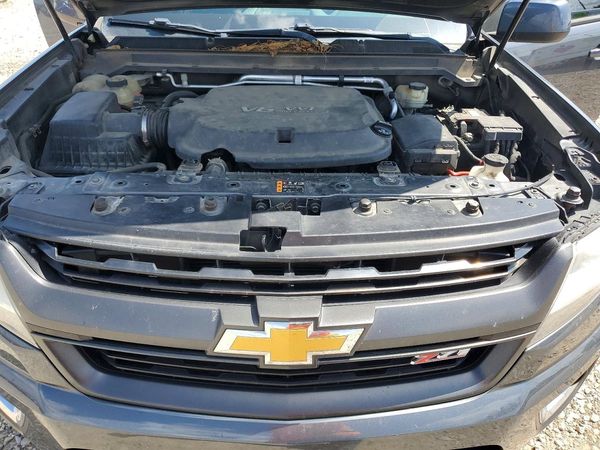 2017 CHEVROLET COLORADO