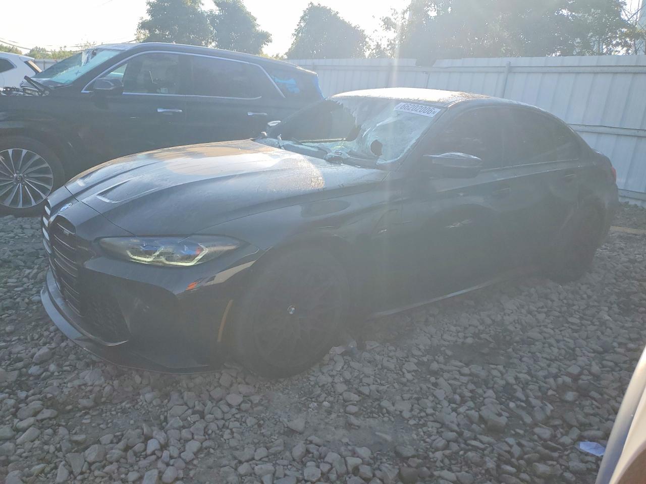 2024 BMW M3