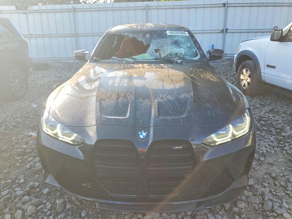 2024 BMW M3