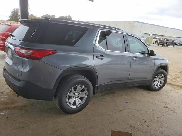 2018 CHEVROLET TRAVERSE LT