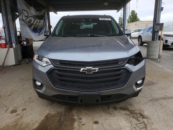2018 CHEVROLET TRAVERSE LT