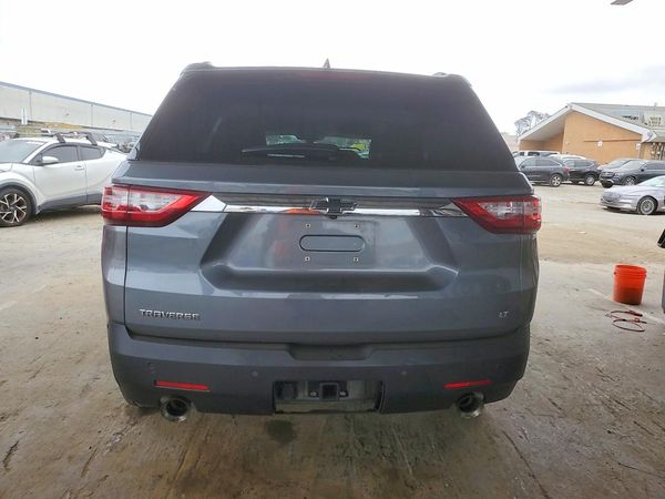 2018 CHEVROLET TRAVERSE LT